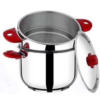 Grand couscoussier inox 14L