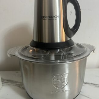 Hachoir inox 5 litres