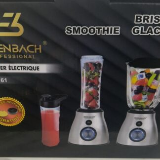 Blender 3 bols