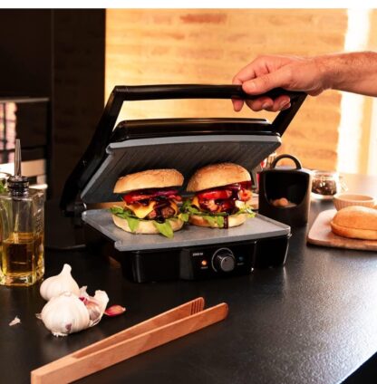 Machine à panini/grill – Image 4