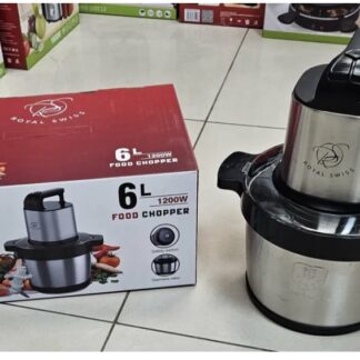 Grand hachoir 6 litres
