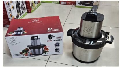 Grand hachoir 6 litres