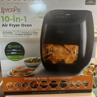 Air fryer 10 en 1