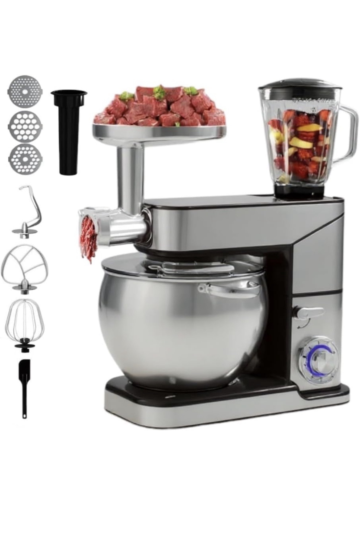 Robot 3 en 1 12 litres – Image 2